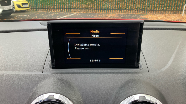 Audi A3 1.4 TFSI 150 Sport 2dr [Nav] Petrol Cabriolet